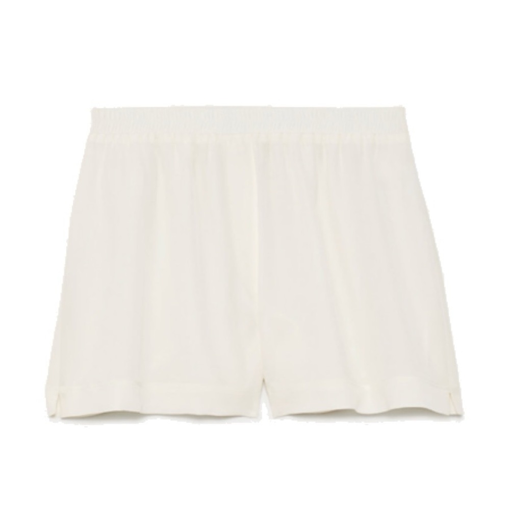 Aritzia Babaton silk shorts